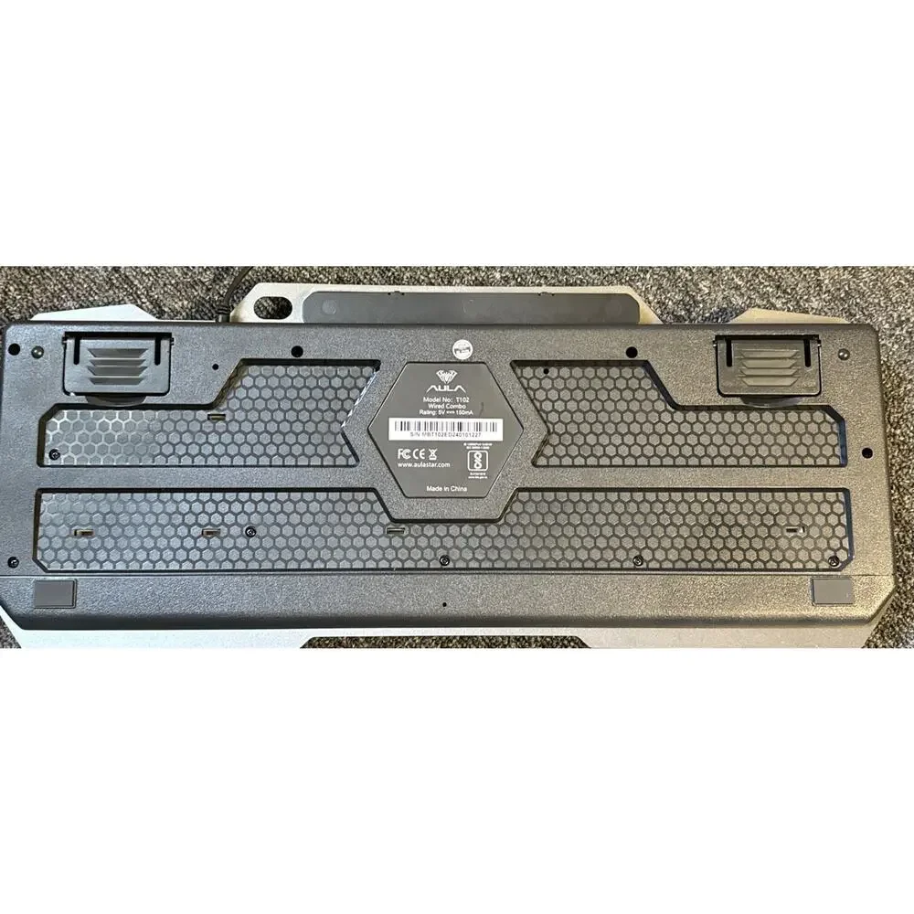 AULA this keyboard